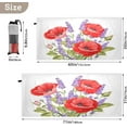 thumbnail image 4 of SKYSONIC Beach Towels 30"x60", Lavender Poppy Camping Towels Lavender Sand Free Beach Towel, Large Beach Towels Quick Dry Bath Travel Towels Pool Yoga Beach Mat for Men Women, 4 of 7