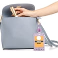 thumbnail image 4 of COMPUKAS 2-Pack School ID Holders Multi-Card Organizer Scratch-Resistant Travel Wallet for Students and, 4 of 7