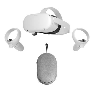 Oculus Quest 2 - All-In-One VR Headset - 128 GB - Walmart.com