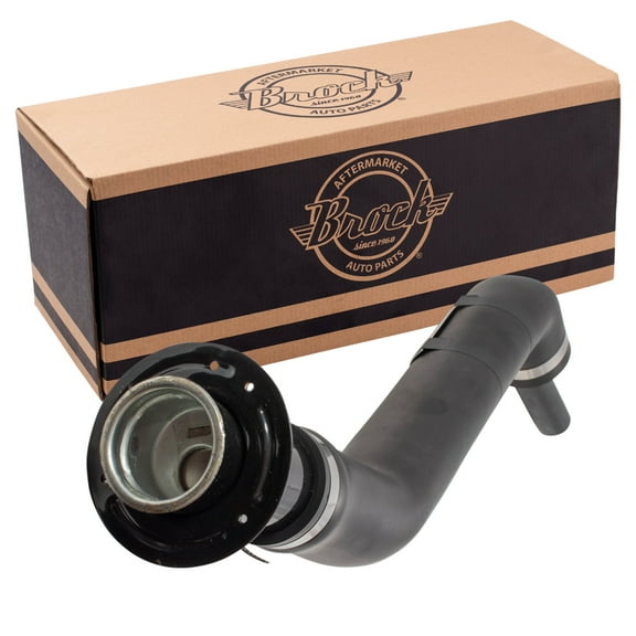 Brock Replacement Gas Tank Fuel Filler Neck Hose Pipe Tube Compatible with 1989-1997 Ranger & 1994-1997 B-Series Pickup Truck Styleside 6ft Bed F47Z9034 AL5Z9034A AL5Z9034C ZZM042210C