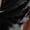 Black, variant on Womens Jazz Dance Performance Outfit Set Sleeveless Shiny Sequin Tassel Jumpsuit Festival Party Clothes Blue S