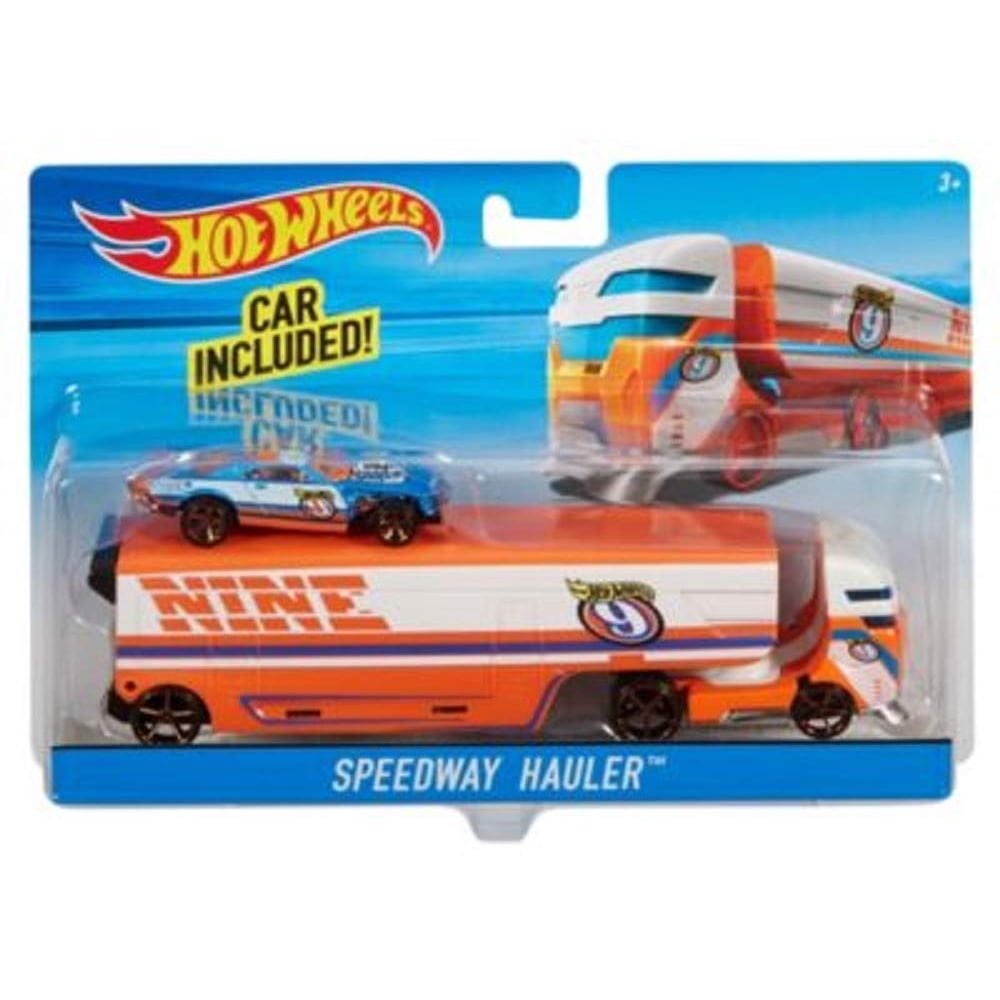 Hot Wheels Super Haulin