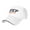 White, variant on Utep Miners Casual Sandwich Baseball Cap Adjustable For Men For Women