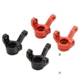 thumbnail image 3 of Control remoto Dirección de automóvil Copa Metal Metale Mezcle Tazas de giro extraíbles Reemplazo de modificación de estilo de automóvil para Xiaomi Jimny Negro 2 Piezas Guardurnaity FN001198-01, 3 of 7