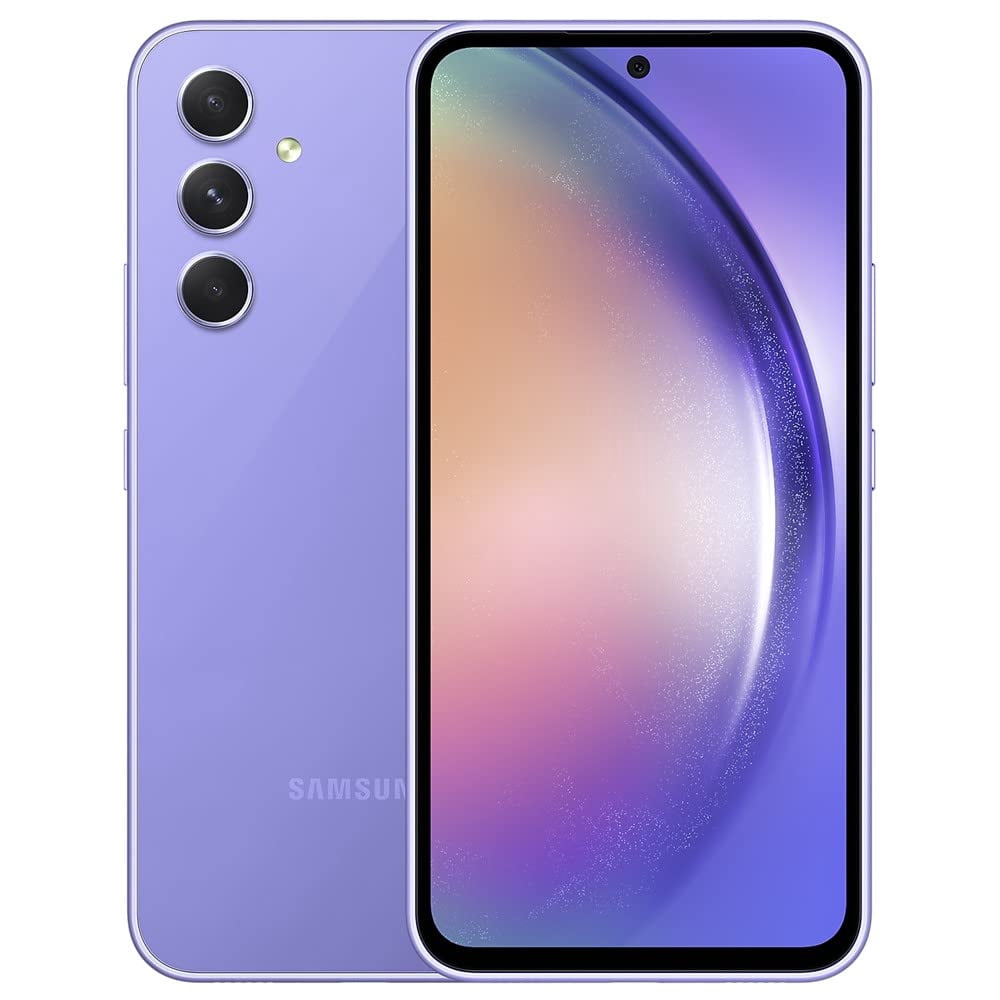 Samsung Galaxy A54 5G│24時間以内発送#391 SAMSUNG Galaxy A54 5G Dual SIM Phone 128GB, 6GB RAM, 6.4