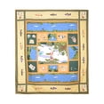 thumbnail image 1 of Patch Magic QQFFSH Fly Fishing- Quilt Queen 85 x 95 in., 1 of 1