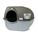 thumbnail image 1 of Caja de Arena Autolimpiable Omega Paw estaño Grande, 1 of 5