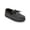 Black, variant on Cozy Comfort Men's Moccasin Slippers