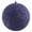 Lilac, variant on Vickerman 8" Periwinkle Beaded Ball Ornament, 2 per Bag