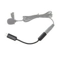 thumbnail image 3 of Microphone Adapter Cable for GoPro Hero 3 3 4 Female 3.5mm Audio Converter Lead, 3 of 6