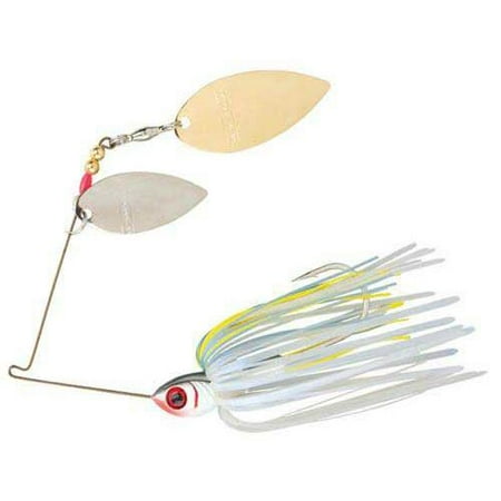 UPC 719339038546 product image for Booyah Vibra Flex Willow 3/8 Foxy Shad | upcitemdb.com