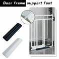 thumbnail image 3 of Safety Door Anti-tripping Deflector Pet SIolation Fence Household Plastic Baffle Suitable for Hallway Living Room Dedroom, 3 of 8