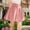 Pink#1, variant on SERTG Girls Ruffle Elastic Waist Party Skirt Soft Comfortable Spring Summer Fall School Style Short Skirt Everyday Wear for Kids(Gray,12-13 Years)