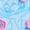 Stitch, variant on The Little Mermaid Ariel Toddler Girls Graphic Tutu Dress with Short Sleeves, Sizes 12M-5T
