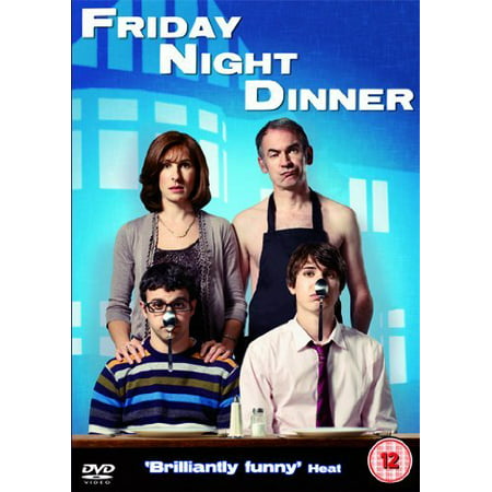Friday Night Dinner [ NON-USA FORMAT, PAL, Reg.2.4 Import - United Kingdom (Best Friday Night Dinner)