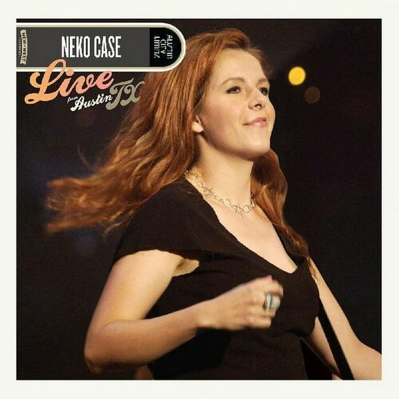 Neko Case - Live From Austin Tx - Music & Performance - Vinyl