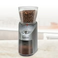 thumbnail image 4 of Capresso Electric Stainless Steel Burr Coffee Grinder, 4 of 6