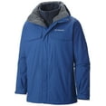 thumbnail image 1 of Columbia Bugaboo Interchange Jacket, Mens, Marine Blue, L, 1 of 2