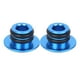 thumbnail image 2 of Tapón De Manillar Resistente Y Duradero, Extremos De Manillar Negros/azules, Accesorio Para Deportes De Ciclismo Cergrey G335 Azul, 2 of 8