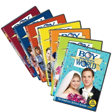 Boy Meets World: The Complete Series