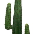 thumbnail image 3 of Vickerman FE180401 49 in. Green Aloe Plant in Gray & Light Red Pot, 3 of 3