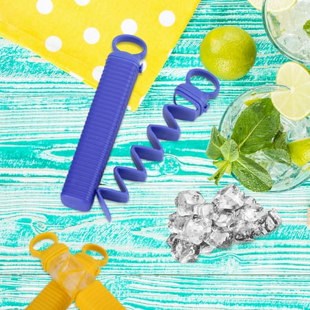 

Fridja Reusable Ice Cube Sticks Separate Triangle Ice Cubes Mold Freezable Water Bottle