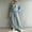 A1_Light Blue, variant on YHCY Womens 2 Piece Ribbed Knit Outfit Long Sleeve Crew Neck Tunic Sweatshirt Basic Straight Wide Leg Sweatpant Lounge Trendy Suits Oversized Dressy Sets Travel Vacation Sweatsuit Black L
