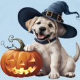 thumbnail image 3 of CafePress - Halloween Dog Infant T Shirt - Infant T-Shirt, 3 of 4