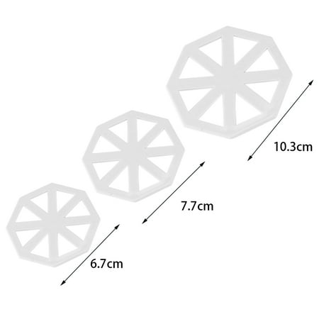 

Bunting Cutters Make Buntings Easily Cake Bunting Cutters For Cutting Dough Beginners Chocolate Cutters DIY Tool