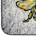 thumbnail image 4 of Carolines Treasures MW2032DDM 21 x 14 in. Buzzbee Bumblebee Dish Drying Mat, 4 of 5