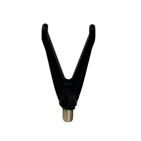 Coarses Carp Fishings Rod Rest Head Fishings Rod Rest Plastic Rack Fishings Accessorys for Lake Sea Pond Fishings