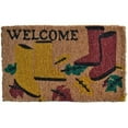 thumbnail image 1 of Imports Decor 335BCM Paillasson de Jardin, 1 of 2