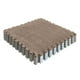thumbnail image 1 of Fiudx Alfombrilla de Gamuza, Espuma Suave de Alta Densidad, Diseño Cómodo y Antideslizante, Fácil de Cortar y Limpiar, Ideal para Sala de Estar y Dormitorio, Resistente Al Frío, Juego de 4, 30 X 30 X, 1 of 2