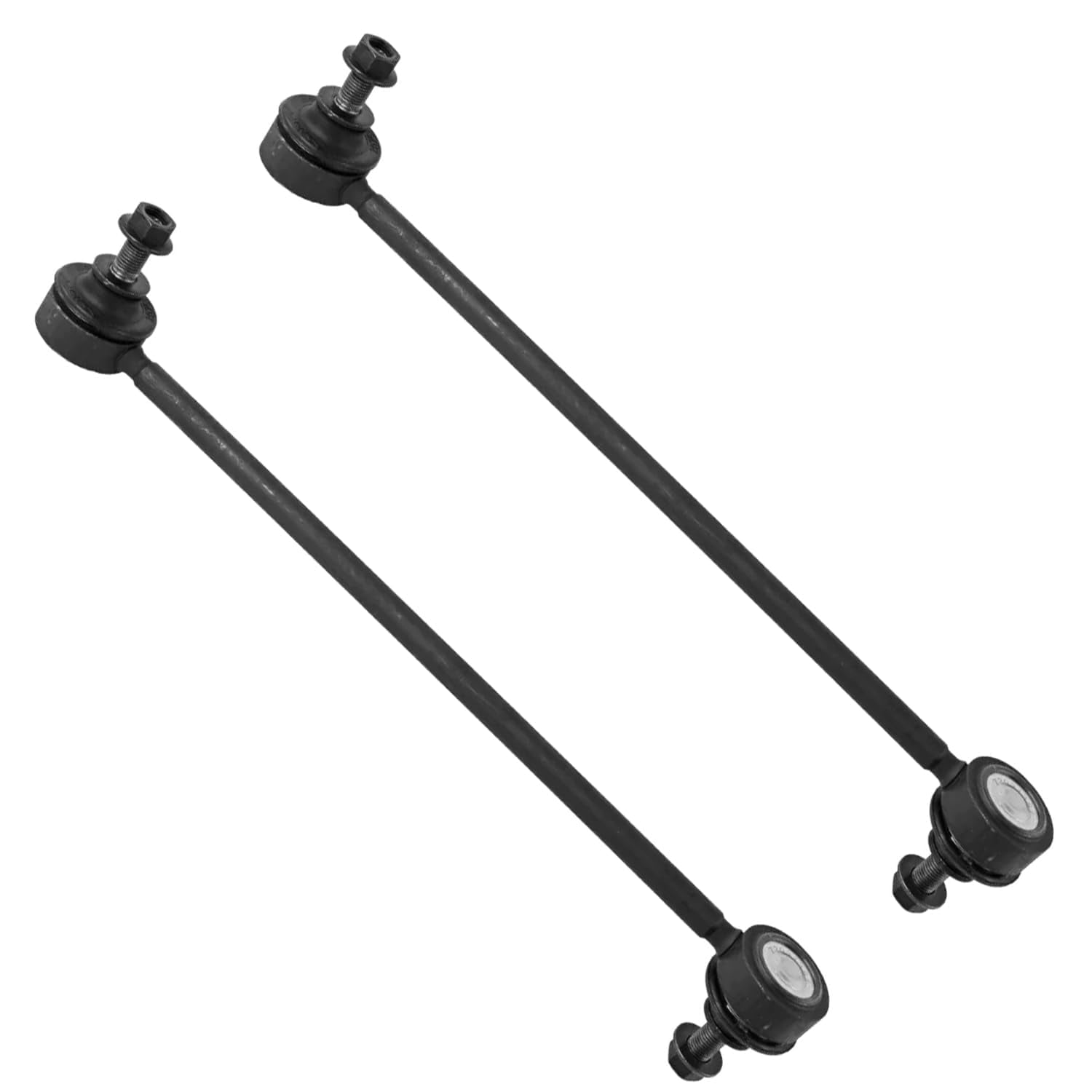 Detroit Axle - 8pc Front Struts Kit for 2018-2022 Honda Accord, 2 Struts with Coil Spring Assembly 2 Sway Bar Links 4 Outer Inner Tie Rods 2019 2020 2021 Replacement Suspension Kit