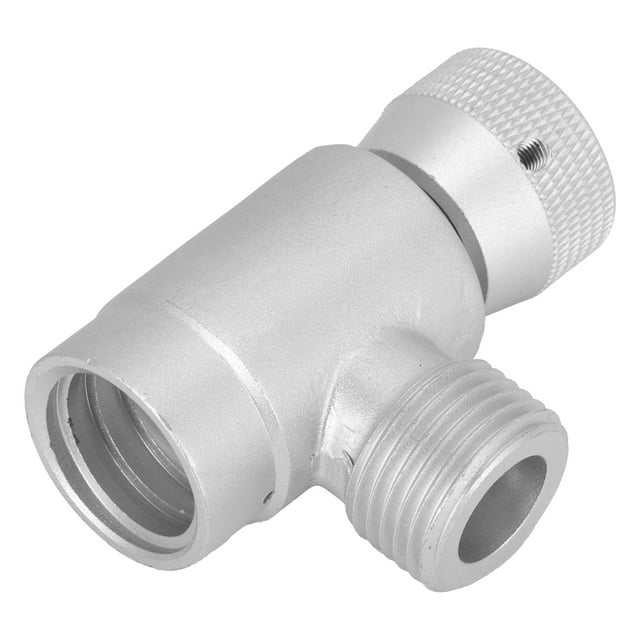 Co2 CO2 W21.8-14 Thread Refill Adapter Connector Integrated Aluminum Soda Maker Refill Connector
