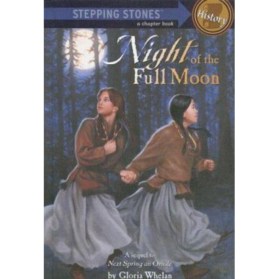 Pre-Owned Night of the Full Moon (A Stepping Stone Book(TM)) (Unknown) 0679972765 9780679972761