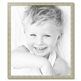 thumbnail image 2 of ArtToFrames 31" x 36" Silver Panel Picture Frame, 31x36 inch Multi Wood Poster Frame (WOM-5094), 2 of 7