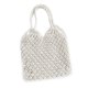 thumbnail image 1 of Bolso de hombro tejido grande moderno para mujer Bolso hueca Satchel Zulema Bolsos de las mujeres, 1 of 8