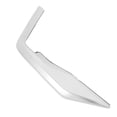 thumbnail image 1 of Front Lower Bumper Moulding Impact Proof Trim Vehicle Front Bumper Side Moulding, 1 of 7