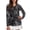 Black Spider Web, variant on FUIALDOLG Skeleton Gingerbread Man Womens Golf Shirts Quick Dry Moisture Wicking Golf Polo Shirts Long Sleeve for Women Halloween Tennis Tops with Pants, Skirt, Shorts, Jeans,S