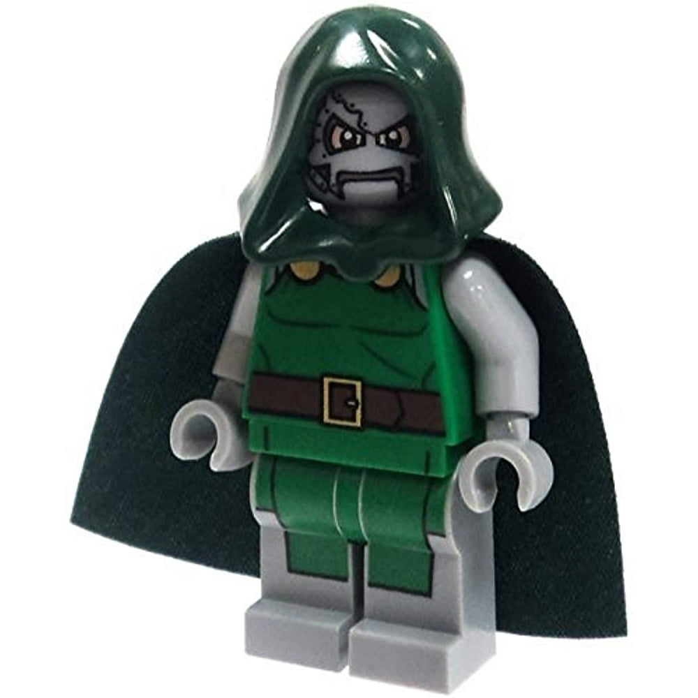 custom lego doctor doom