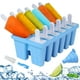 thumbnail image 1 of Popsicle Mold Choicy, silicona, 12 cavidades, para helados, 1 of 7