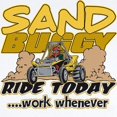 thumbnail image 2 of CafePress - Sand Buggy Ride Today Infant Bodysuit - Baby Light Bodysuit, Size Newborn - 24 Months, 2 of 4
