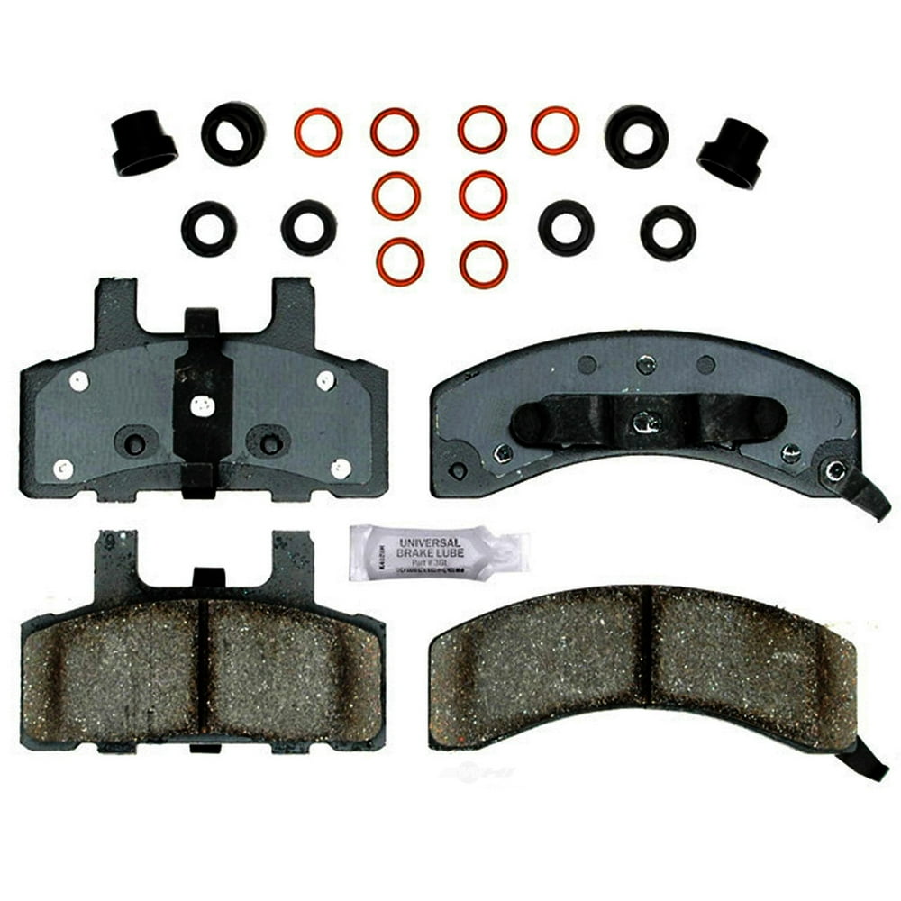 Disc Brake Pad Set