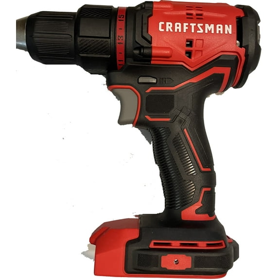 CRAFTSMAN V20 400 w, 20 v Cordless Drill Driver, 2100 RPM