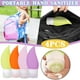 thumbnail image 1 of Ganfancp 38Ml Viaje Cosméticos Botella Recipiente Tanque 5Pcs Ofertas y Liquidaciones 4 X Botellas Dispensadoras, 1 of 7