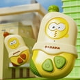thumbnail image 5 of Usloyux Kids Toys Under $5 Walkie Talkies Toys for Kids,2Pcs Banana Shaped Walkie Talkies,Toys for Parent-child Couple Interactive and Gift for Boys and Girls Christmas,Birthday,Holiday Party, 5 of 6