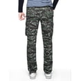 thumbnail image 2 of Pantalones Cargo Match para Hombre Casual al Aire Libre y de Trabajo, 2 of 6