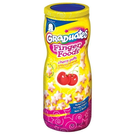 Cherry Gerber Baby Food Cherry Gerber Baby Food