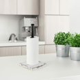 thumbnail image 1 of Kitchen Countertop Paper Towel Holder Roll Tissue Dispenser Rack, 1 of 4